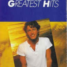 Casetă audio Andy Gibb ‎– Andy Gibb's Greatest Hits