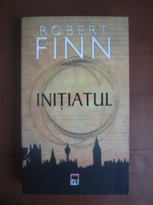 Robert Finn - Initiatul foto