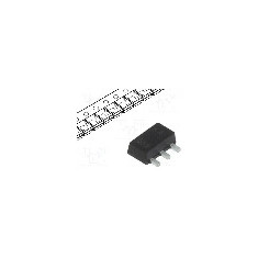 Tranzistor N-MOSFET, capsula SOT89-4, INFINEON TECHNOLOGIES - BSS87H6327FTSA1