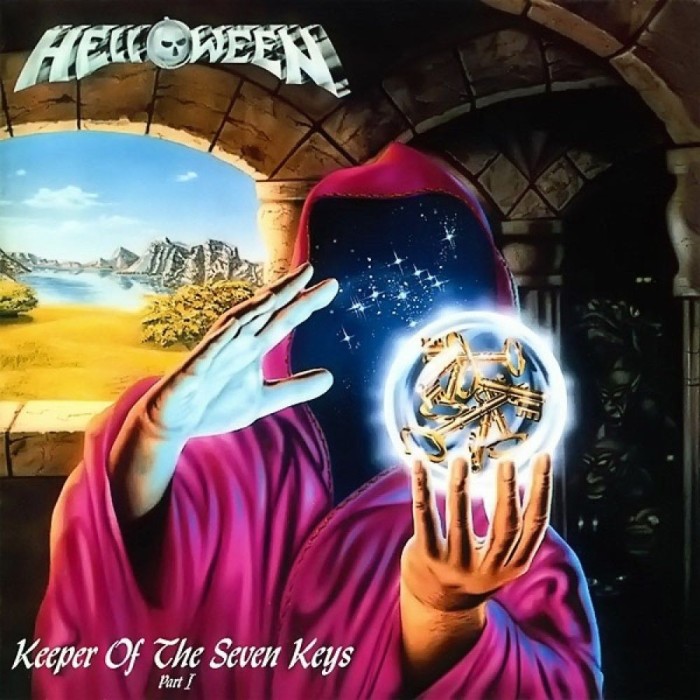 Helloween Keeper Of The Seven Keys Part One LP (vinyl)