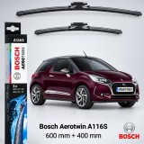 Cumpara ieftin Ștergătoare DS3 Cabrio SB 2015&ndash;2020 | Bosch A116S