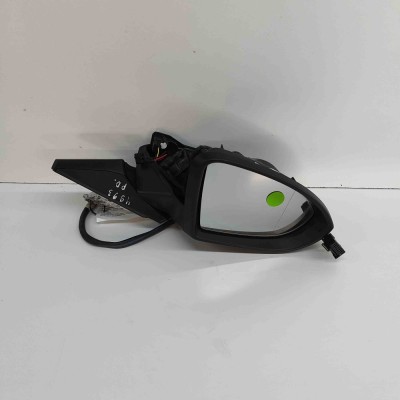 Oglinda laterală dreapta VW PASSAT B7 362 2012 OEM: 3AC857508F,5G2857502CA foto