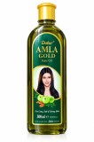 PODUSUS FARA CUTIE - DABUR Amla Gold Hair Ulei de Amla GoldMigdale Henna 300ml