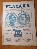 flacara 11 aprilie 1915-poemul &#039;iehovah&quot; de carmen sylva,eugen lovinescu