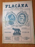 Flacara 11 aprilie 1915-poemul &#039;iehovah&quot; de carmen sylva,eugen lovinescu