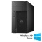 Workstation Refurbished Dell Precision 3620 Tower, Intel Xeon E3-1270 V5 3.60 - 3.90GHz, 16GB DDR4, 256GB NVME + 1TB HDD SATA, Placa video Nvidia M200