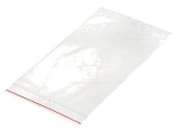 Pungă cu fermoar polietilenă 250x150mm