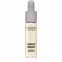 Mádara Cosmic Drops iluminator lichid Naked Chromosphere 1 13,5 ml