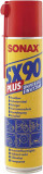 Cumpara ieftin Spray Degripant Multifunctional Sonax SX90 Plus, 400ml