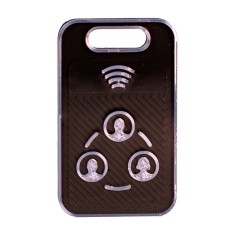 Breloc NFC social &ndash; Conectează utilizatorii offline la site-ul tău
