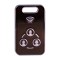 Breloc NFC social &ndash; Conectează utilizatorii offline la site-ul tău