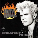 CD Billy Idol &ndash; Greatest Hits (-VG)