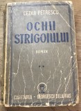 P. CRT Regalista - Ochii Strigoiului