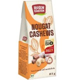 Caju Glazurat cu Ciocolata cu Lapte si Nougat Eco 100 grame Rosen Garten