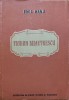 EMIL MANU Traian Demetrescu 1956, Debut, Princeps, Editia I, Autograf/Dedicatie