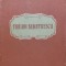 EMIL MANU Traian Demetrescu 1956 dedicatie/autograf debut princeps