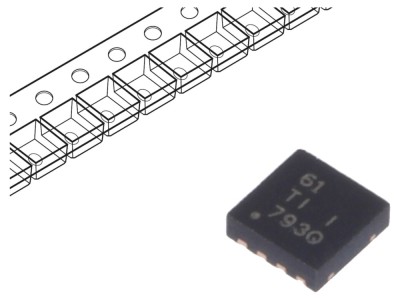Adaptor DC/DC buck 4,7-60VDC foto