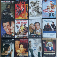 12 Dvd-uri cu Filme de colecție
