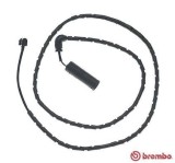 Senzor de avertizare uzura placute de frana BMW X3 Motor 2.0 d, 2.0 i, 2.0 sd, 2.5 i, 2.5 si, 2.5 si xDrive, 3.0 d, 3.0 i xDrive, 3.0 sd, 3.0 si,