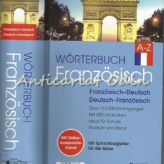 Worterbuch Franzosich A-Z. Franzosisch-Deutsch, Deutsch-Franzosisch