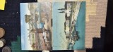 Carte postala UNGARIA BUDAPESTA , 2 carti postale