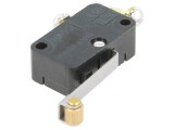 Micro&icirc;ntrerupător SNAP ACTION 11A/250VAC SPDT V3L-111