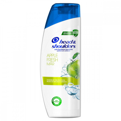 Sampon Antimatreata Apple Fresh, Head Shoulders, 200 ml foto