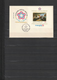 RO - FDC - BICENTENARUL REVOLUTIEI AMERICANE COLITA ( LP 905 ) 1976 ( 1 DIN 1 )