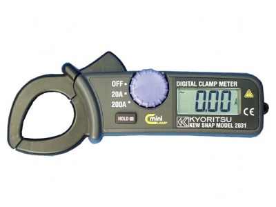 Aparat de Măsură Digital Multifuncțional cu Pensetă LCD KEW2031 foto