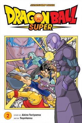 Dragon Ball Super, Vol. 2 foto