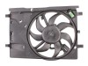 Ventilator, radiator OPEL CORSA D (2006 - 2016) TYC 809-0018