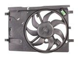 Ventilator, radiator FIAT PUNTO EVO (199) (2008 - 2016) TYC 809-0018