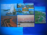 HOPCT LOT NR 718 MAMAIA -CT-5 CARTI POSTALE-RSR-NECIRCULATE