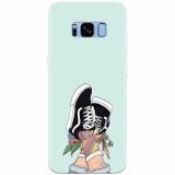 Husa silicon pentru Samsung S8 Plus, Relax 2