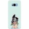 Husa silicon pentru Samsung S8 Plus, Relax 2