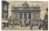 AD 1035 C. P. VECHE -LILLE -LE NOUVEAU THEATRE-1925-DOAMNA GYARMATHY -GARA TEIUS, Necirculata, Polonia, Printata