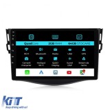 Navigatie Dedicata Toyota Rav 4 (2006-2013), 9Inch, 2Gb Ram, 64Gb Stocare, Carplay Performance AutoTuning, General