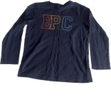 Cumpara ieftin Bluza Baiat 7-8 Ani Albastru Inchis - Second Hand, Calitate Top! Haine Copii Unicat, Economiseste si Salveaza Planeta!