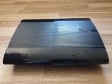PS3 (Playstation 3) modat HEN 160 GB + 20 jocuri (GTA V, NFS, Spider-Man, Tomb Raider)