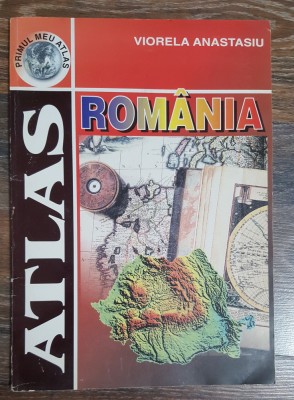 Atlas Rom&amp;acirc;nia - Viorela Anastasiu foto