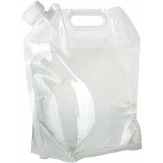 Recipient Pentru Apa Pliabil 10L Cu Maner Camping Pescuit Drumetii