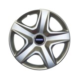Set 4 Capace Roti Creative Rey R14, Potrivite Jantelor de 14 inch, Pentru Volvo, Model 202