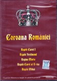 DVD Film documentar: Coroana Romaniei ( supliment Historia; SIGLAT - vezi descriere )
