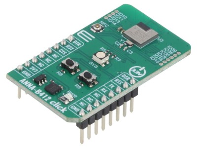 Placă Prototip Bluetooth 5.1 UART BLE ANNA-B412 foto