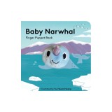 Baby Narwhal: Finger Puppet Book