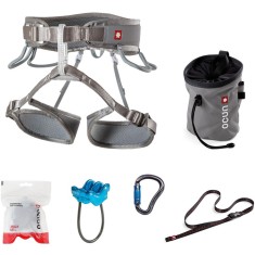 Set de escaladă OC&Uacute;N Climbing Twist Set XS/M