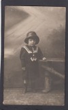 Foto tip Carte Postala Romania - fetita