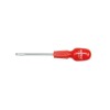 Șurubelniță Dreaptă Vorel HI-TEC 6 x 200 mm, CR-V, Magnetică, Semiprofesională