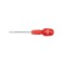 Șurubelniță dreaptă HI-TEC, 6 x 200 mm, CR-V Vorel 61140