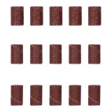 Cumpara ieftin Rezerve smirghel SensoPRO Milano pentru pila electrica, set 15 buc